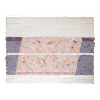 1970s "Saratoga" Monotype by Nancy Genn For Sale