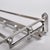 Vintage Art Deco Coat Rack in Aluminum, 1950s For Sale - Image 4 of 9