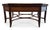 Brown Tommy Bahama Marianas Octagonal Coffee Table For Sale - Image 8 of 14