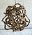 Vintage Boho Large Root Ball Chandelier For Sale In West Palm - Image 6 of 9