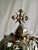 Silver Statue Crown of Jesus Statue 19 Century For Sale - Image 4 of 10