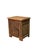 Rustic Antique Cabinet in Oak, 1700 For Sale - Image 3 of 5