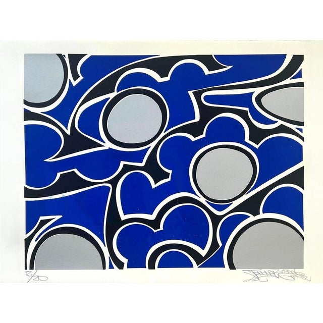 JonOne, Untitled, 2006, Lithograph For Sale - Image 7 of 7