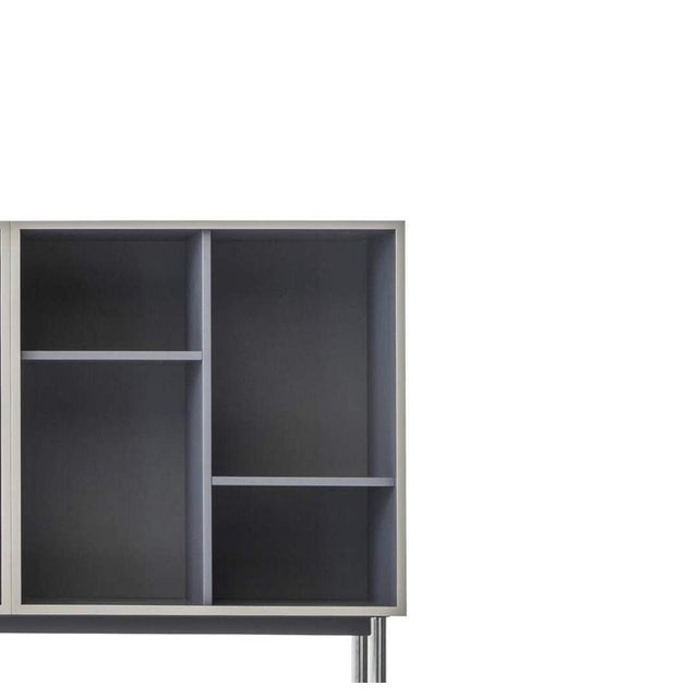 Standard Lockers Sideboard by Le Corbusier for Cassina For Sale - Image 6 of 7