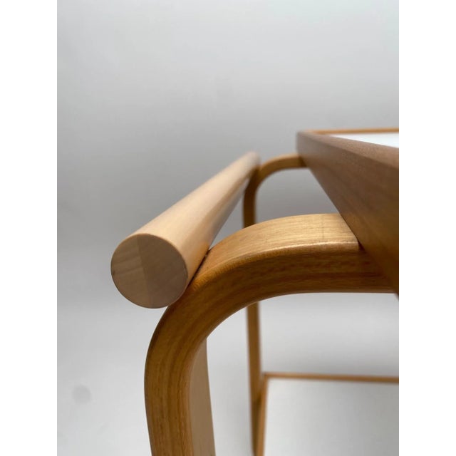 Serving Trolley 901 by Alvar Aalto for Artek Finland, 1960s For Sale - Image 6 of 8