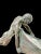 Max Le Verrier, Art Deco Nude Male Figure Pushing a Boat, 1930s, Metal For Sale - Image 4 of 8