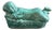 Mid-20th Century Chinese Decorative Ceramic Headrest For Sale