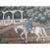 36" * H96" * 13ps, Eearly View of India Panoramic Wallpaper, 13-Panel Panoramic Set (Sold Per Panel) For Sale - Image 6 of 13