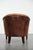 Vintage Sheepskin Club Armchair For Sale - Image 4 of 15
