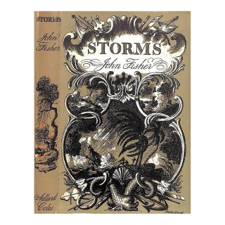 "Storms" 1958 Fisher, John For Sale
