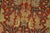 Heriz Runner 2’6” X 7’11” Red Wool Tribal Hand-Knotted Oriental Rug For Sale - Image 4 of 12