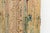 Ancient Carved Star Moroccan Riad Door For Sale - Image 11 of 16