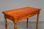 Antique Game Table or Console Table in Walnut, Late 19th Century For Sale - Image 12 of 18