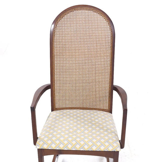 Directional Mid Century Dining Chairs - Set of 6 For Sale - Image 9 of 9