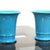 Porcelain Sia Collection Vases, Italy, Set of 2 For Sale - Image 5 of 7