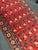 Persian 3ft 8in × 16ft Hand-Knotted Persian Runner, Vintage For Sale - Image 3 of 12