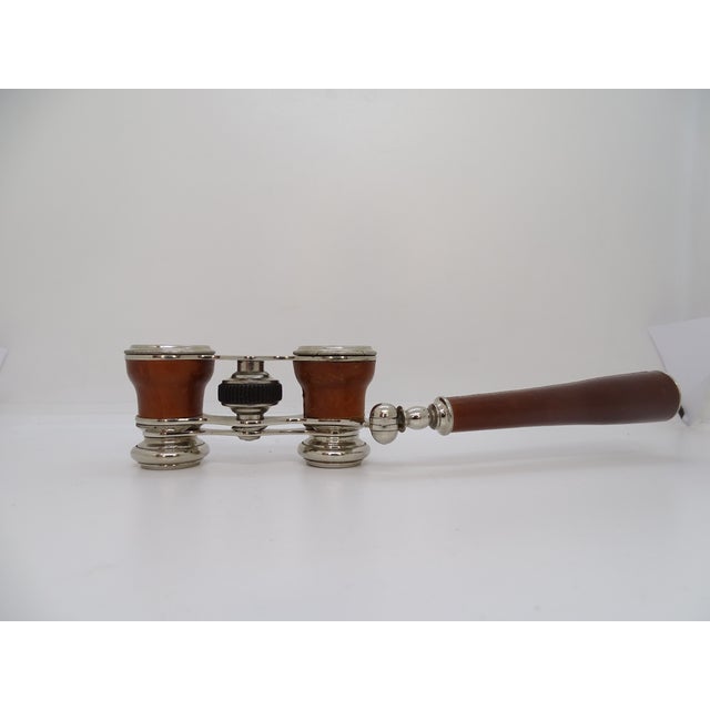 1930s Vintage French Leather Breeches, 1930s For Sale - Image 5 of 18