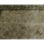 Olive Handwoven Wool and Silk Tibetan Style Runner Rug 3'0"×14'0" For Sale - Image 8 of 11