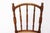 Vintage Austrian Bentwood Chairs from Jacob & Josef Kohn, 1950s, Set of 4 For Sale - Image 4 of 10