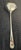 Traditional Mid 20th Century Silver Plate Georgian Style Punch/Soup Ladle For Sale - Image 3 of 4