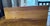Wood Rare Walnut Poker Chip Caddy With Chips For Sale - Image 7 of 9