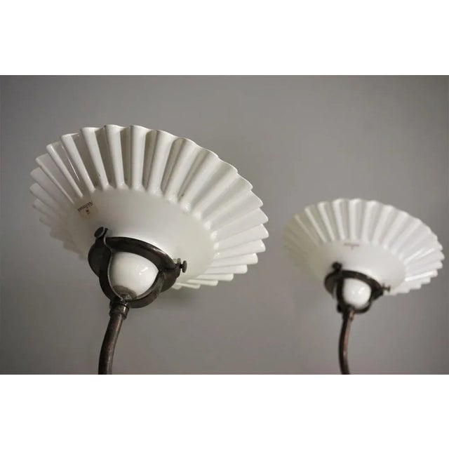 1970s Wall Lamps from Aldo Bernardi, 1970s, Set of 2 For Sale - Image 5 of 9