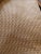 Contemporary Gold Imported Soft Boucle Chanel Style Fabric- 45" X54"y For Sale - Image 3 of 9