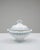 20th Century Belgian Special Edition Porcelain Tureen With Lid For Sale - Image 16 of 18