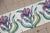 Green 1900s Antique Portuguese Art Nouveau Tile Frieze With Stylized Iris Motif For Sale - Image 8 of 10