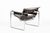 Brown Mid Century Brown Wassily Chair by Marcel Breuer for Stendig 1960s, 2 Available For Sale - Image 8 of 17
