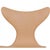 Lily Chair in Natural Leather by Arne Jacobsen For Sale - Image 6 of 13