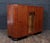 French Art Deco Burr Thuya Display Sideboard, 1925 For Sale - Image 13 of 16
