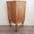 Gold Vintage Italian Corner Cabinet, 1960s For Sale - Image 8 of 11
