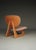 1970s Model 5016 Low Chair by Junzo Sakakura and Daisaku Cho, 1970s For Sale - Image 5 of 18