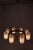 Large Chandelier by Uno and Östen Kristiansson for Luxus, 1960s For Sale - Image 6 of 9