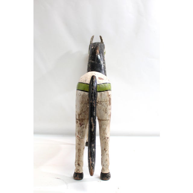 Carousel Horse Vintage For Sale - Image 9 of 13