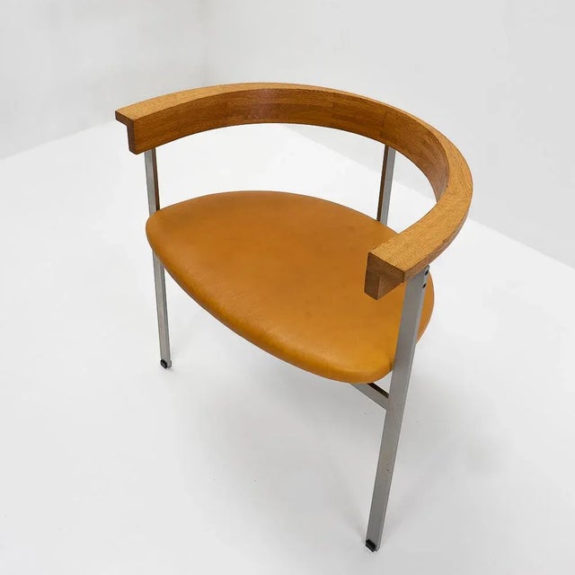 PK-11 Armchair by Poul Kjærholm for E Kold Christensen, 1960s For Sale - Image 9 of 11