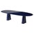 Treflo Sculptural Blue Dining Table by Ronan Bourroullec for Cassina For Sale - Image 11 of 11