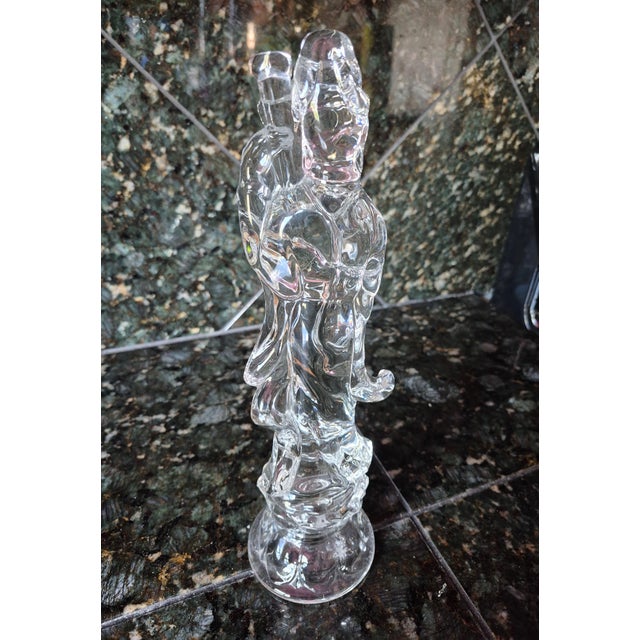 From the living estate of Arizona based brutalist sculpture artist John Gleason, this is an exquisite and luminous hand-...