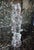From the living estate of Arizona based brutalist sculpture artist John Gleason, this is an exquisite and luminous hand-...
