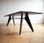 Vitra Vitra Solvay Table by Jean Prouve For Sale - Image 4 of 8
