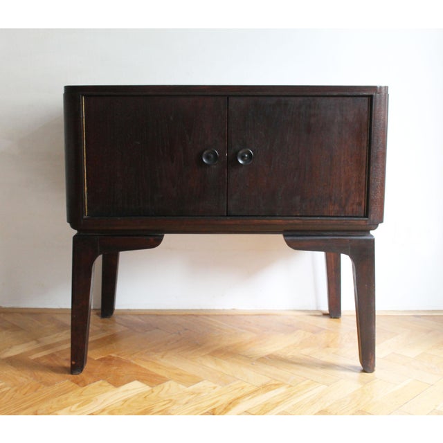 Vintage Cabinet from Interier Praha, 1957 For Sale - Image 12 of 18