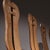 Brutalist Dining Chairs attributed to De Puydt, Belgium, 1970s, Set of 4 For Sale - Image 6 of 11