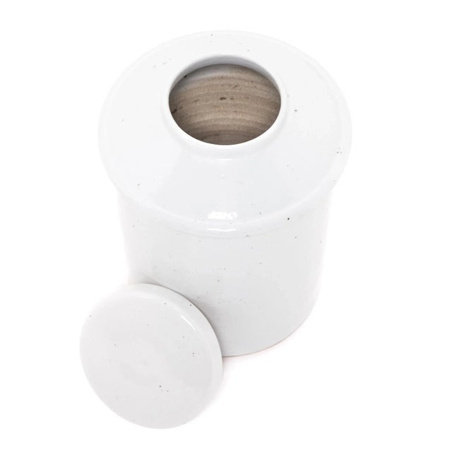 Chinese Bai Tea Leaf Jar For Sale In Chicago - Image 6 of 6