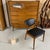Raymor Chrome and Stone Mid-Century Modern Floor Lamp For Sale - Image 6 of 15
