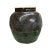 This striking handcrafted glazed pottery from the village in Shanxi province is a rare find and the perfect collector's...