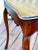Antique Tiger Oak Table With Scalloped Apron For Sale In New York - Image 6 of 11