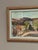 Olle Blomberg, Landscape, 1976, Oil Painting on Canvas, Framed For Sale - Image 13 of 18