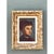Vintage Framed Portrait Oil on Canvas For Sale - Image 4 of 12