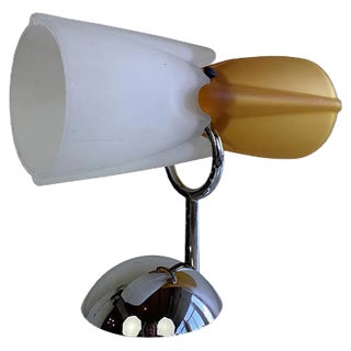 Model Tam Tam Sconce by King & Miranda for Sirrah, 1980s For Sale